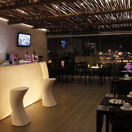 Aruma Hotel Boutique Arica Ngoại thất bức ảnh