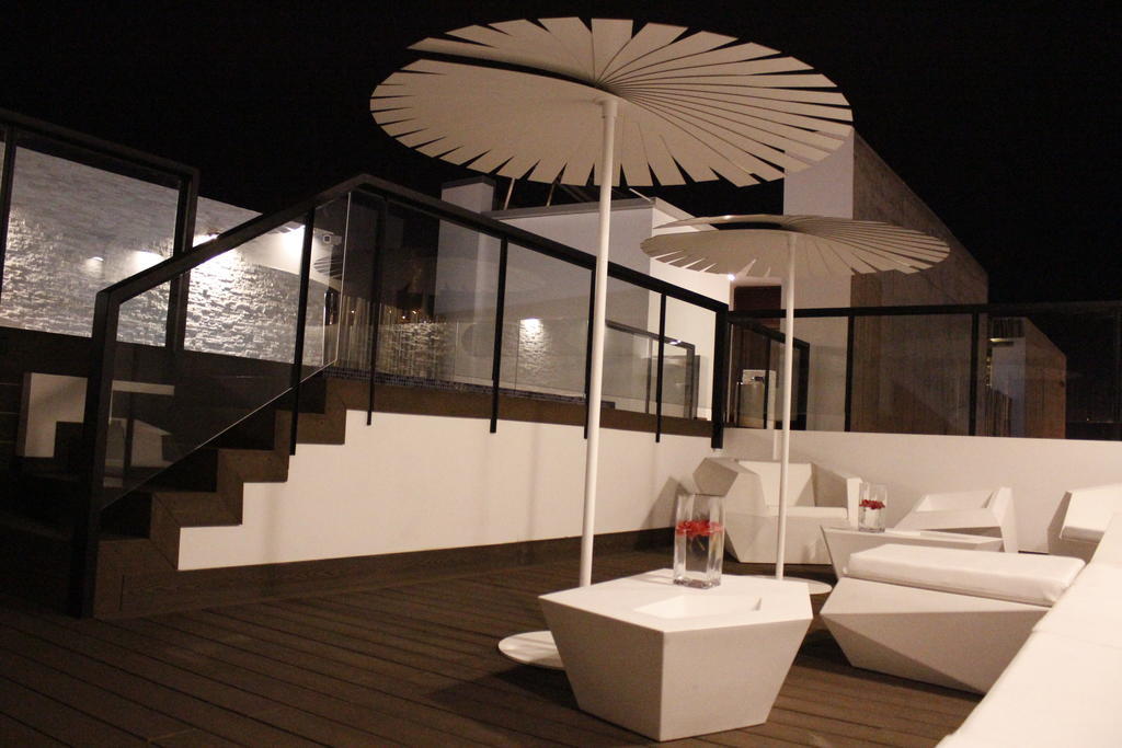 Aruma Hotel Boutique Arica Ngoại thất bức ảnh