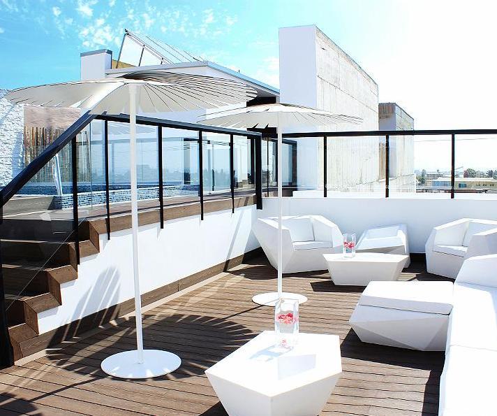 Aruma Hotel Boutique Arica Ngoại thất bức ảnh