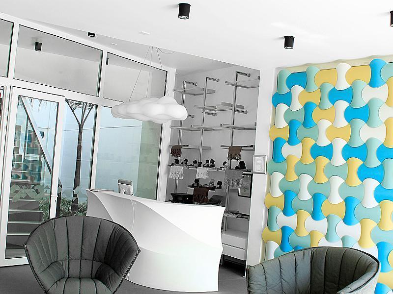 Aruma Hotel Boutique Arica Ngoại thất bức ảnh