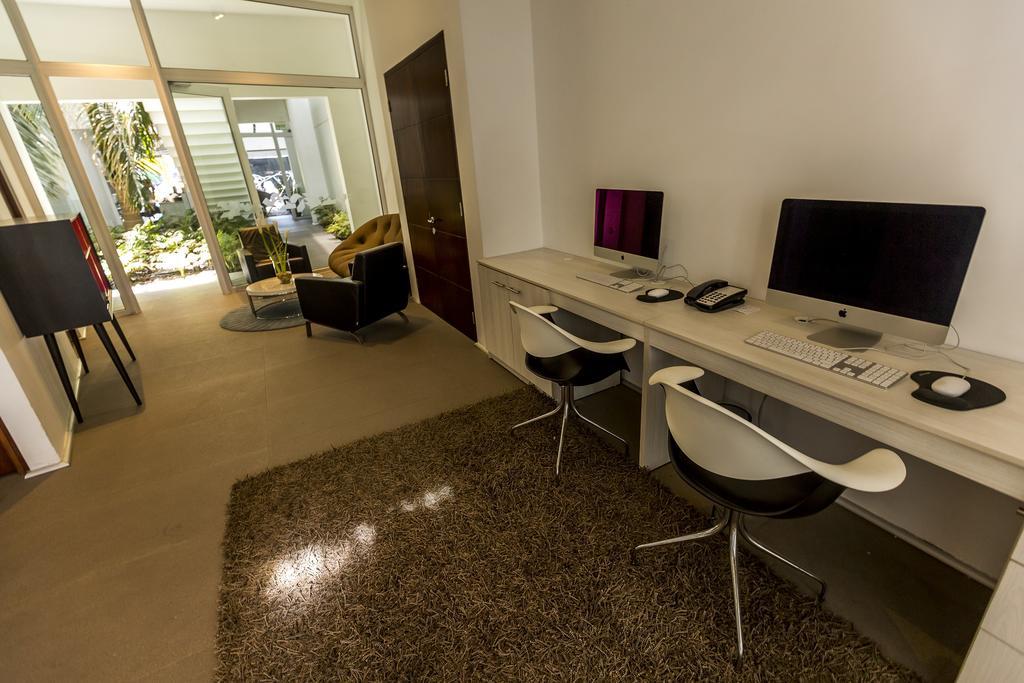 Aruma Hotel Boutique Arica Ngoại thất bức ảnh