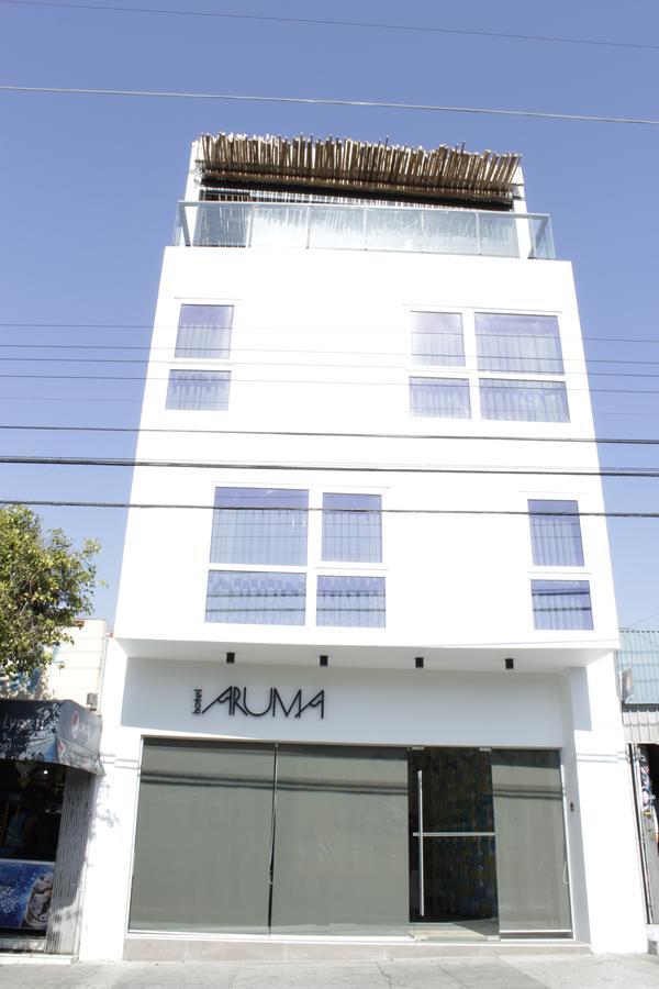 Aruma Hotel Boutique Arica Ngoại thất bức ảnh