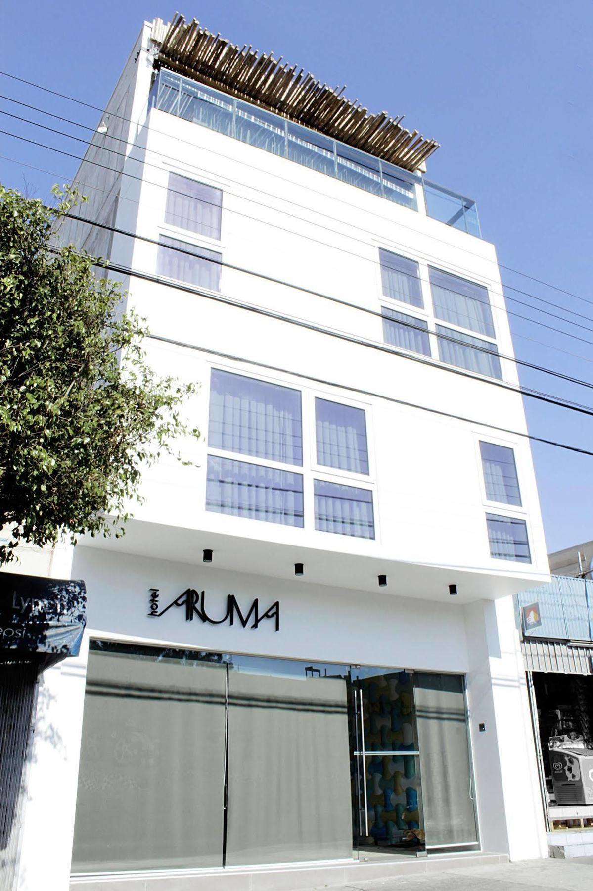 Aruma Hotel Boutique Arica Ngoại thất bức ảnh