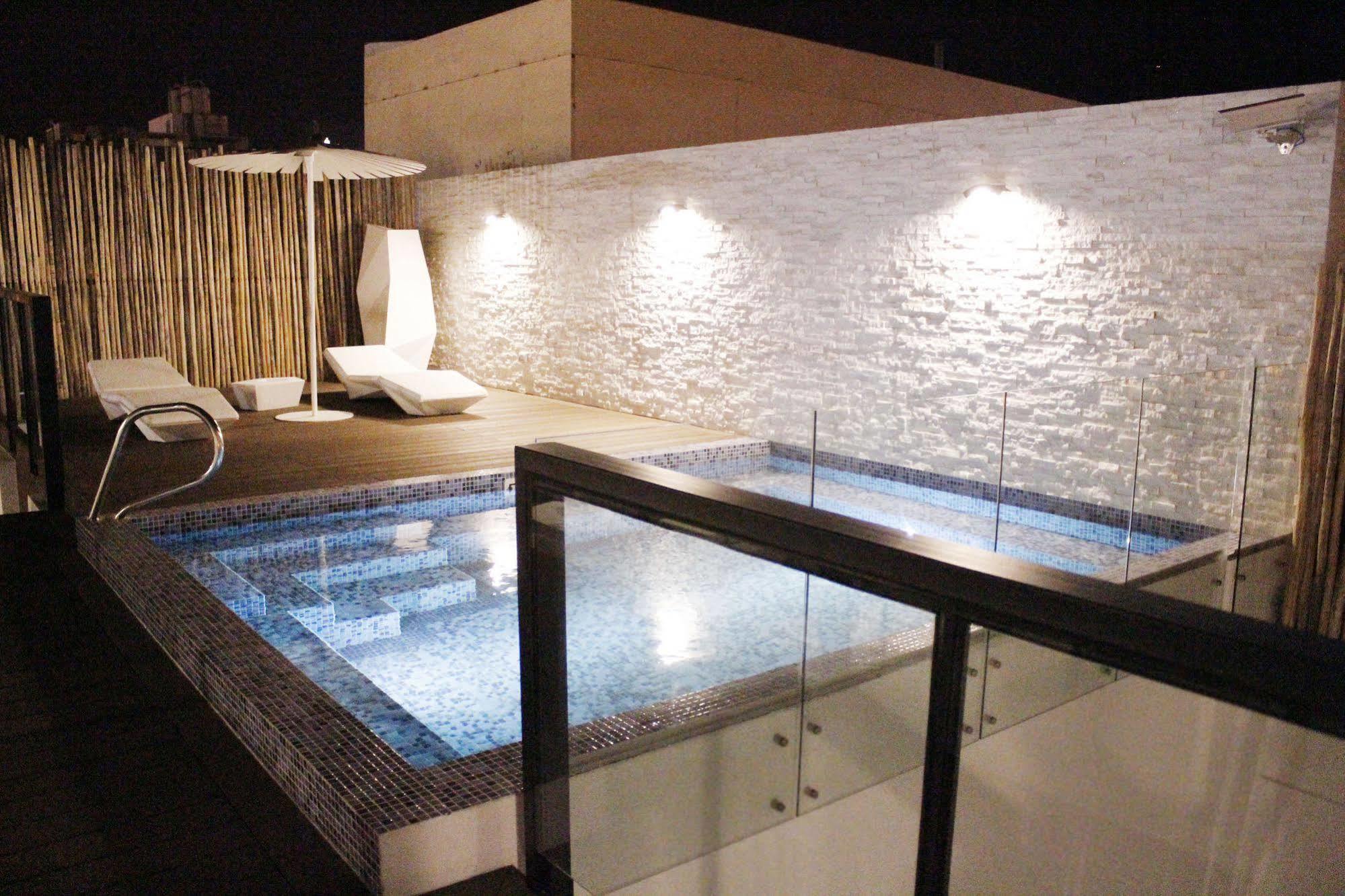Aruma Hotel Boutique Arica Ngoại thất bức ảnh