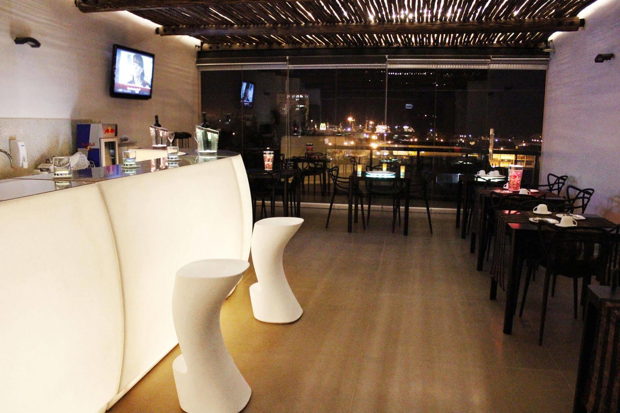 Aruma Hotel Boutique Arica Ngoại thất bức ảnh